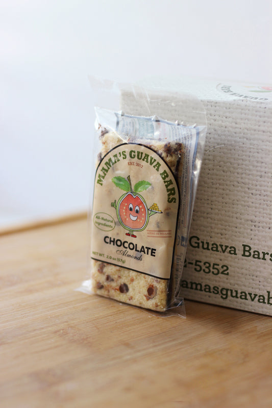 Chocolate Almond (12 pack)